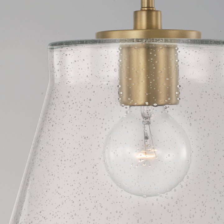 Capital Lighting One Light Pendant