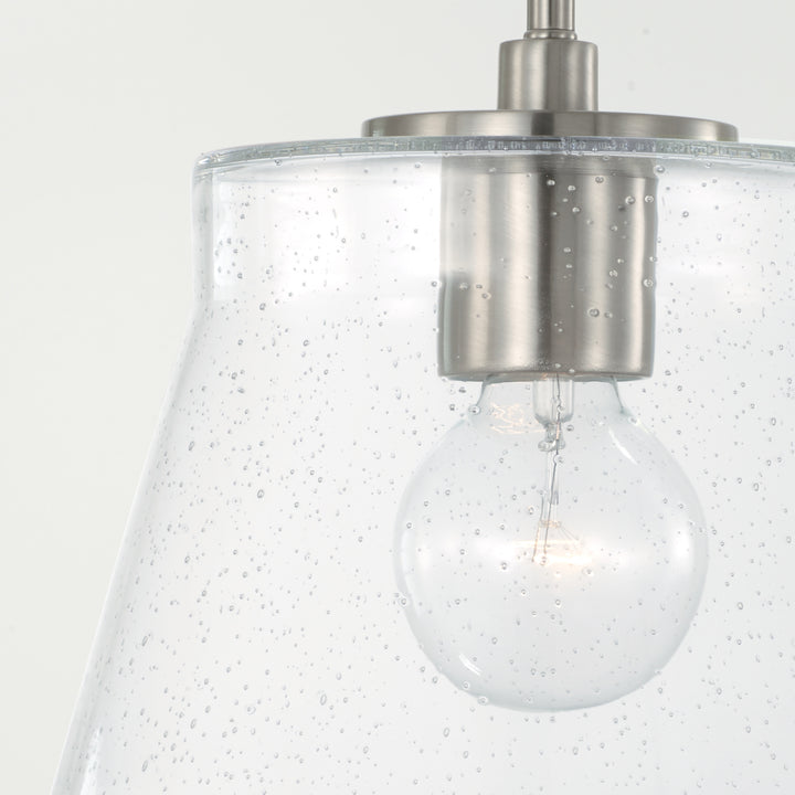 Capital Lighting One Light Pendant