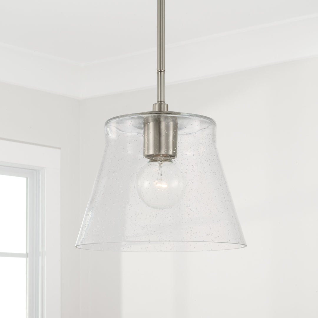 Capital Lighting One Light Pendant