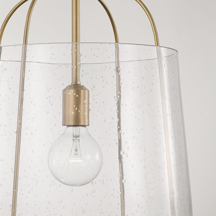 Capital Lighting One Light Pendant