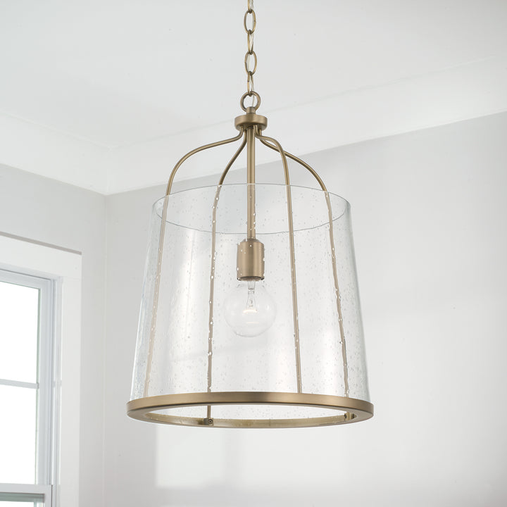 Capital Lighting One Light Pendant