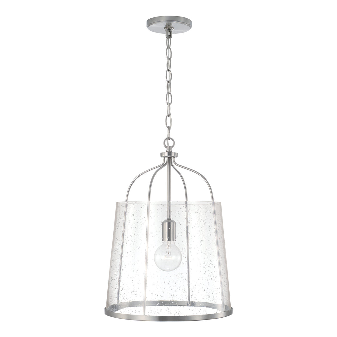 Capital Lighting One Light Pendant