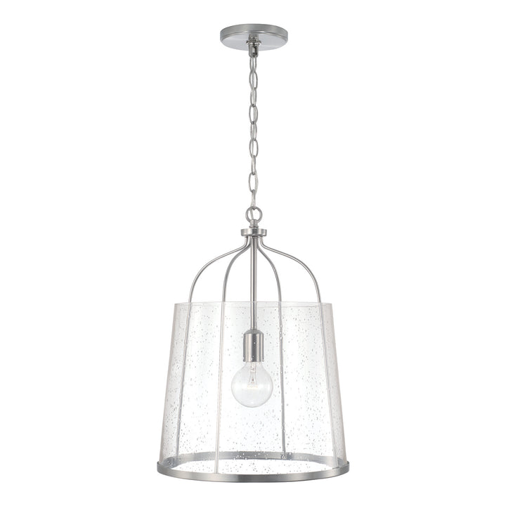 Capital Lighting One Light Pendant