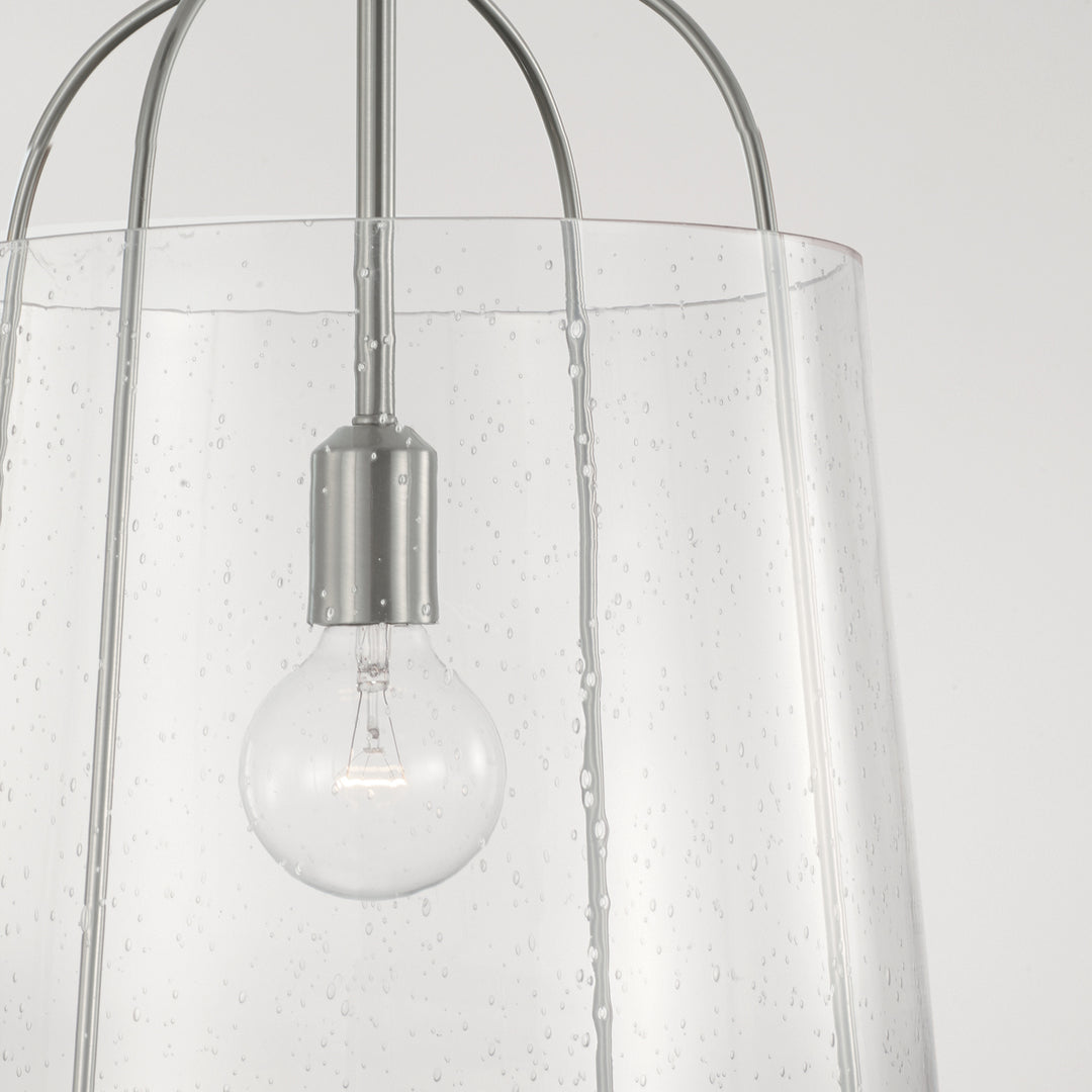 Capital Lighting One Light Pendant