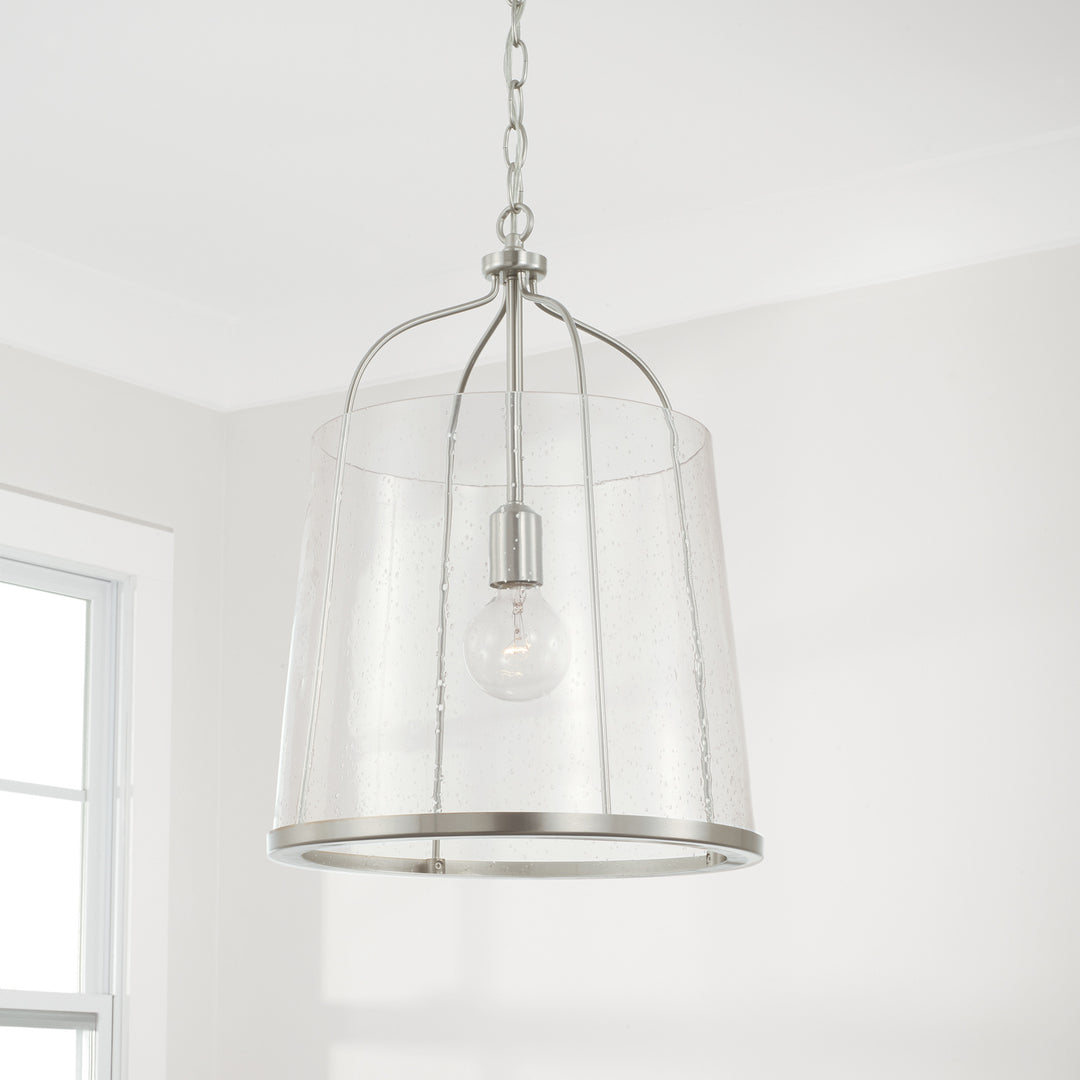 Capital Lighting One Light Pendant