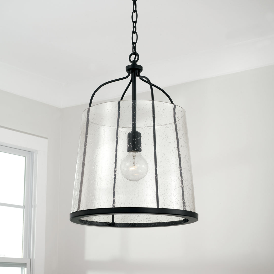 Capital Lighting One Light Pendant