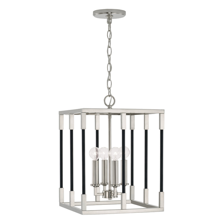 Capital Lighting Four Light Foyer Pendant