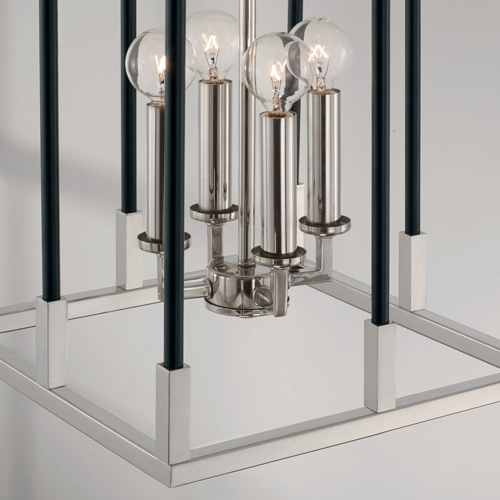 Capital Lighting Four Light Foyer Pendant