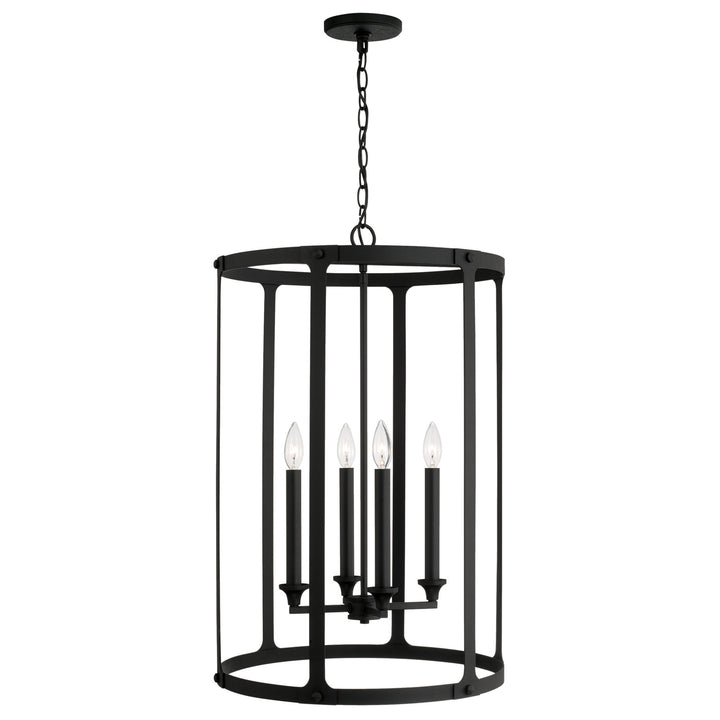 Capital Lighting Four Light Foyer Pendant