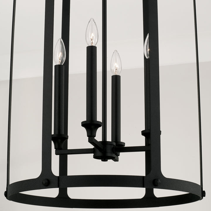 Capital Lighting Four Light Foyer Pendant