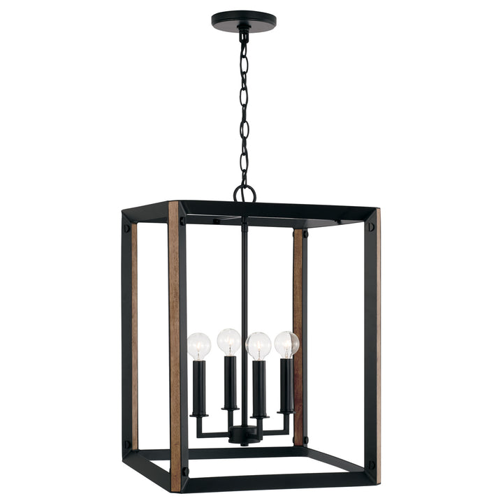 Capital Lighting Four Light Foyer Pendant