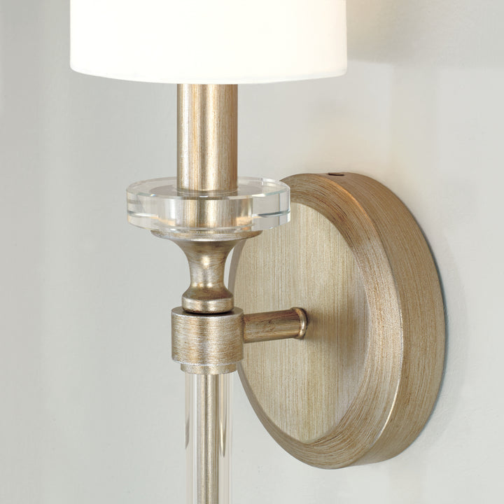 Capital Lighting One Light Wall Sconce