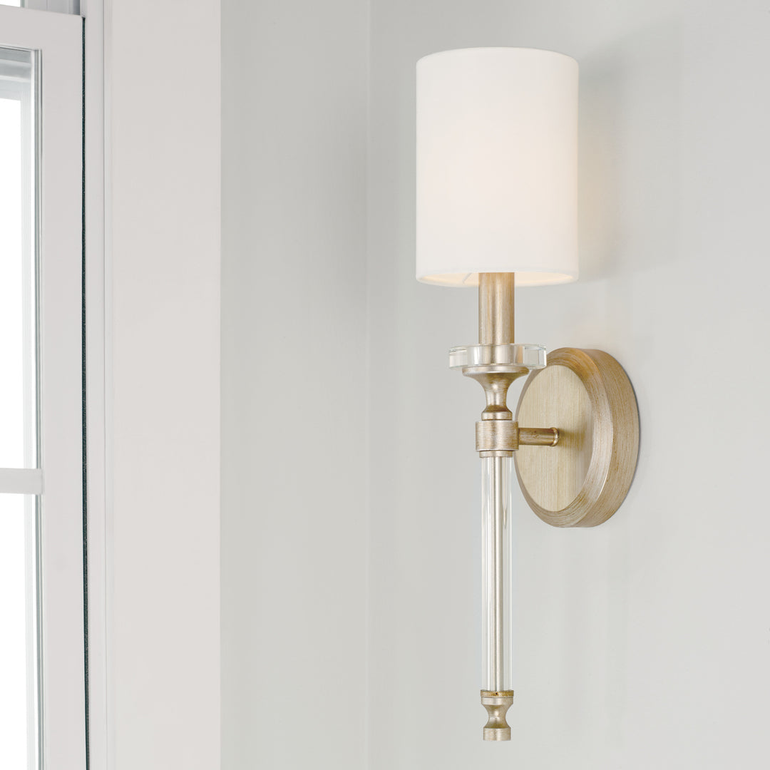 Capital Lighting One Light Wall Sconce