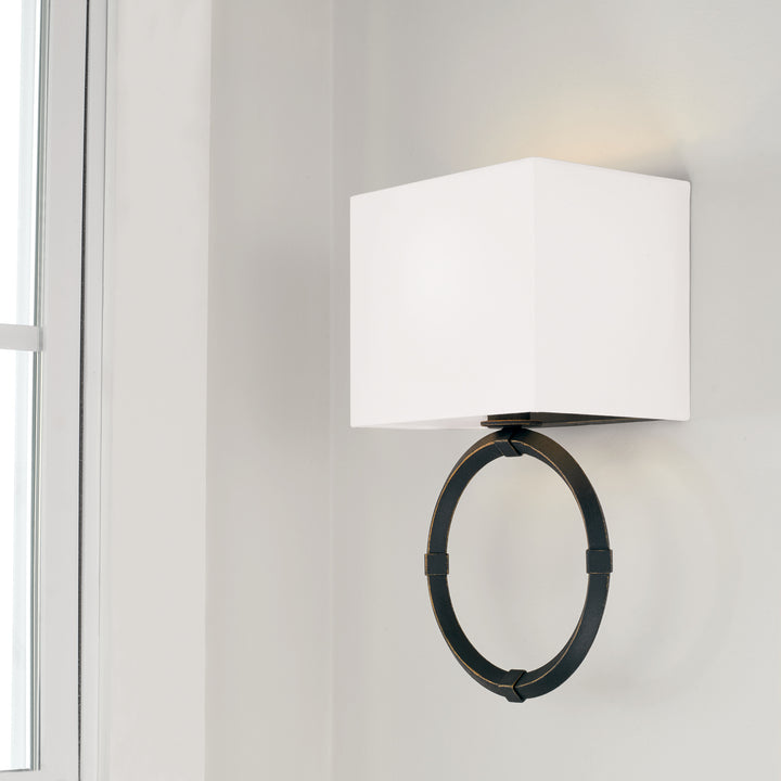 Capital Lighting One Light Wall Sconce