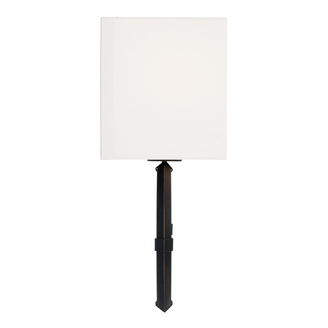 Capital Lighting One Light Wall Sconce