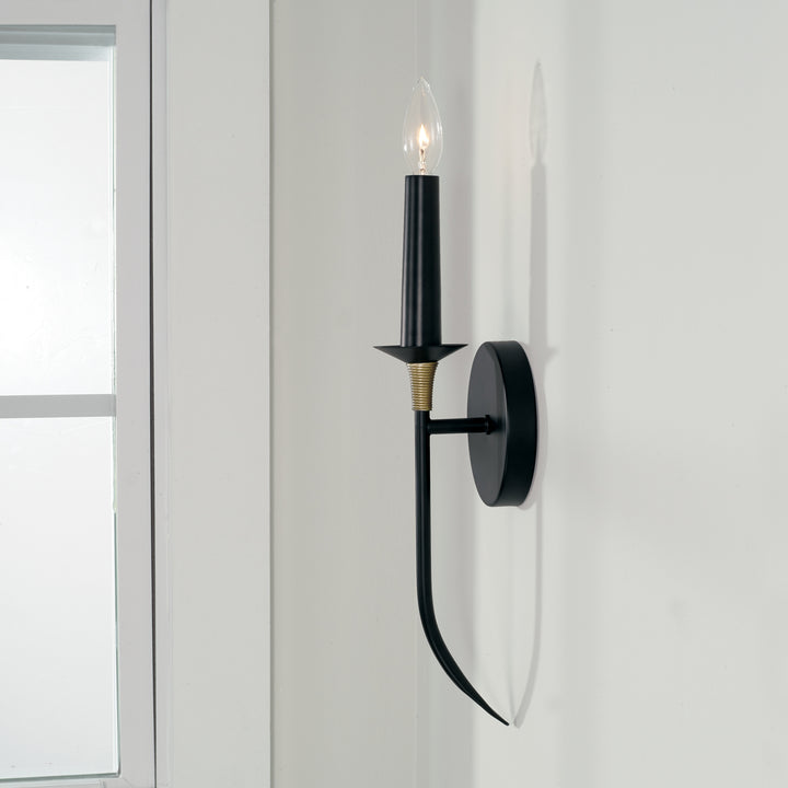 Capital Lighting One Light Wall Sconce