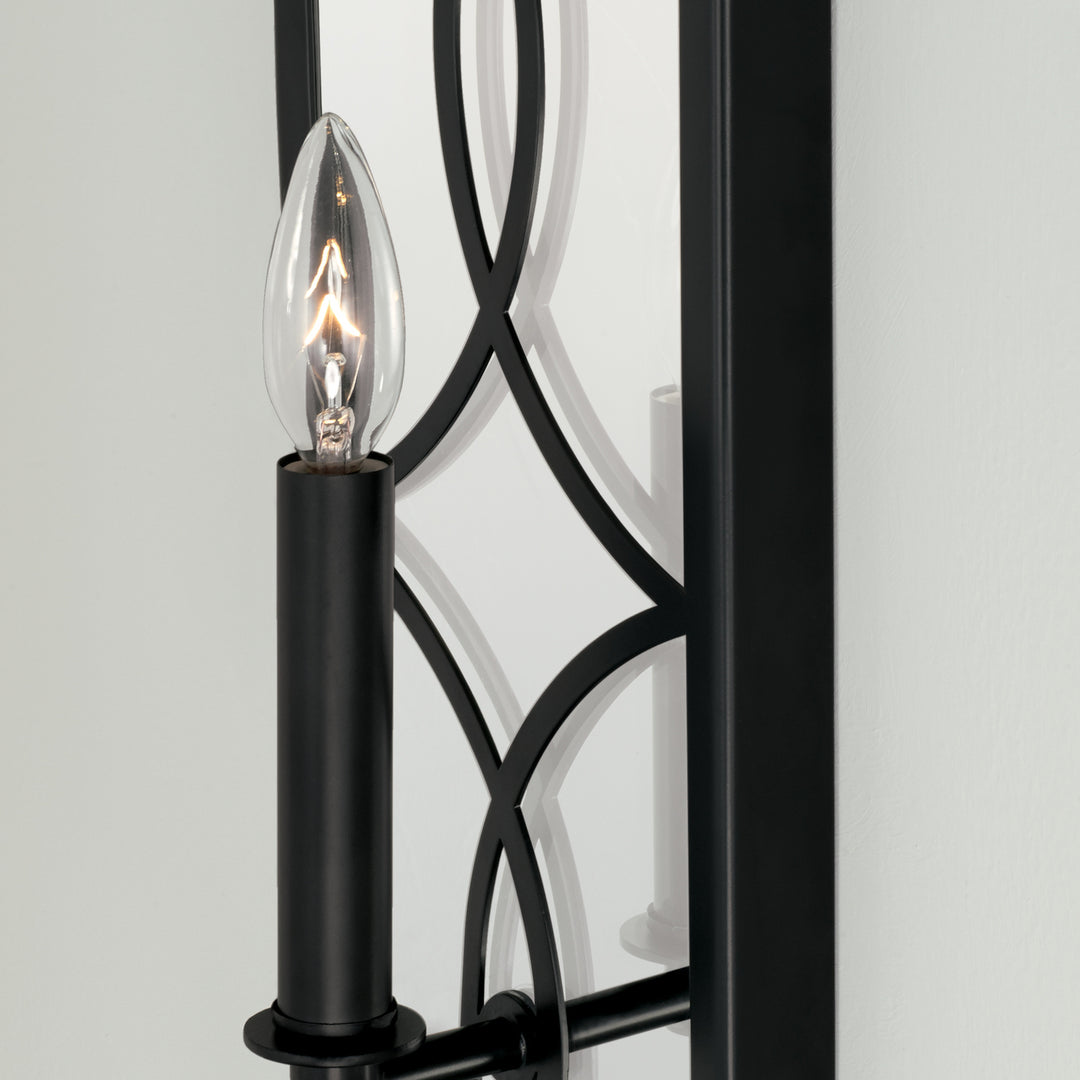 Capital Lighting One Light Wall Sconce