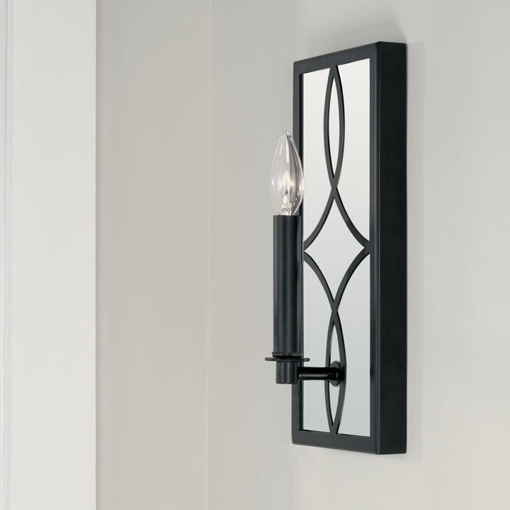 Capital Lighting One Light Wall Sconce