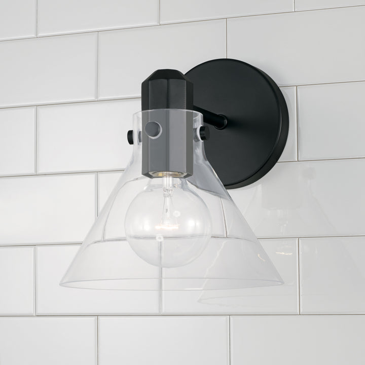 Capital Lighting One Light Wall Sconce