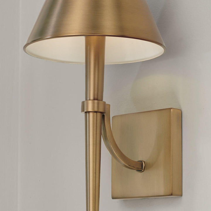 Capital Lighting One Light Wall Sconce