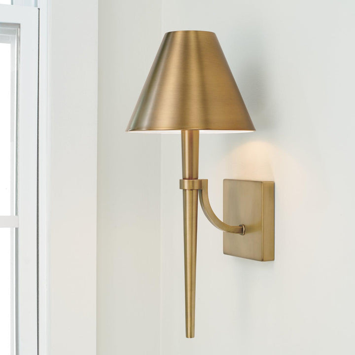 Capital Lighting One Light Wall Sconce