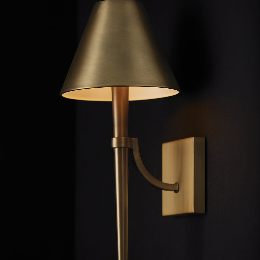 Capital Lighting One Light Wall Sconce