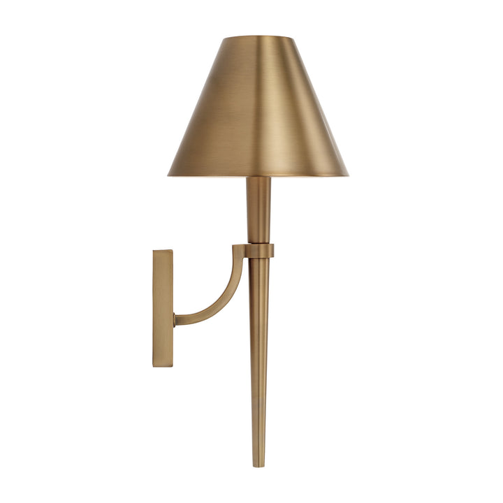 Capital Lighting One Light Wall Sconce