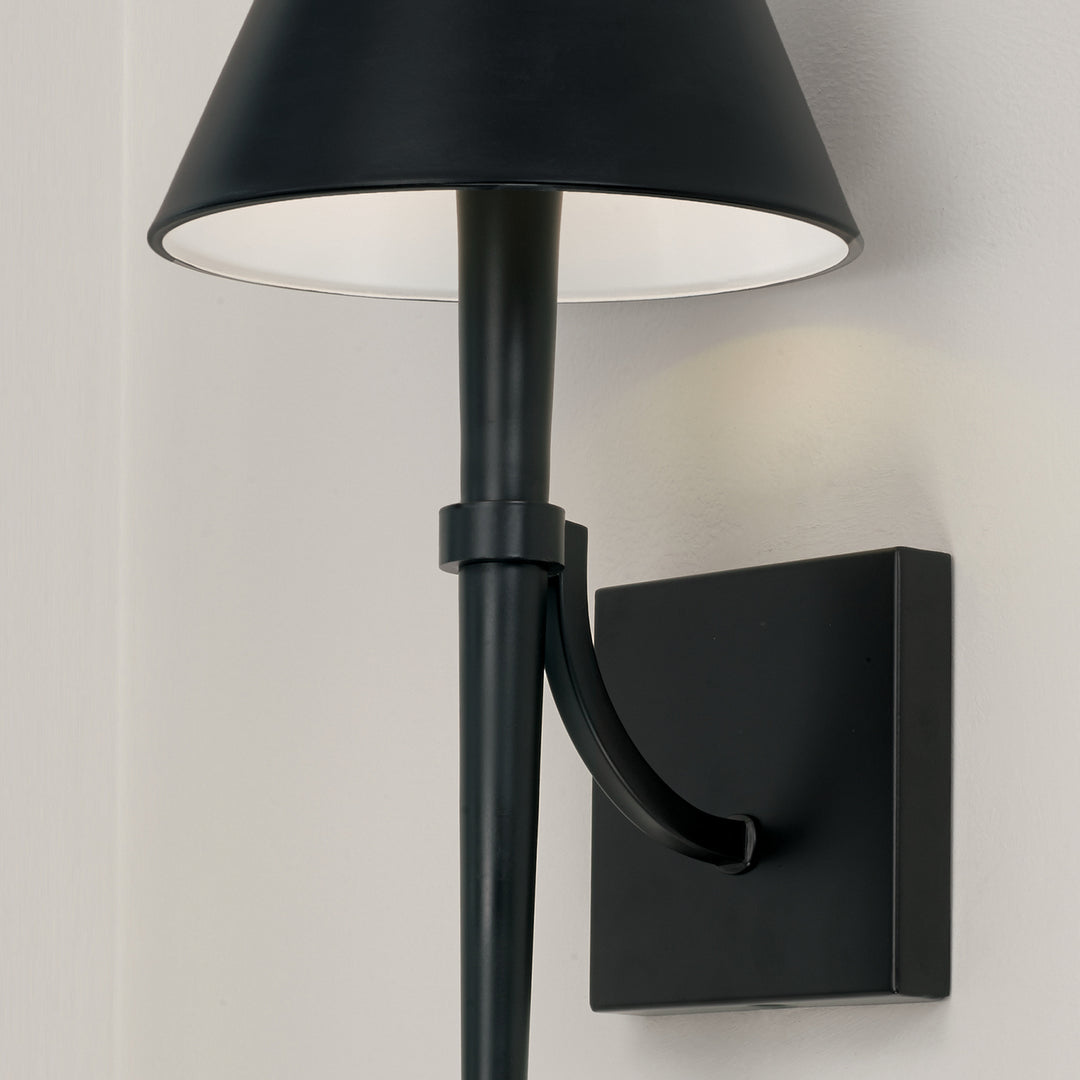 Capital Lighting One Light Wall Sconce