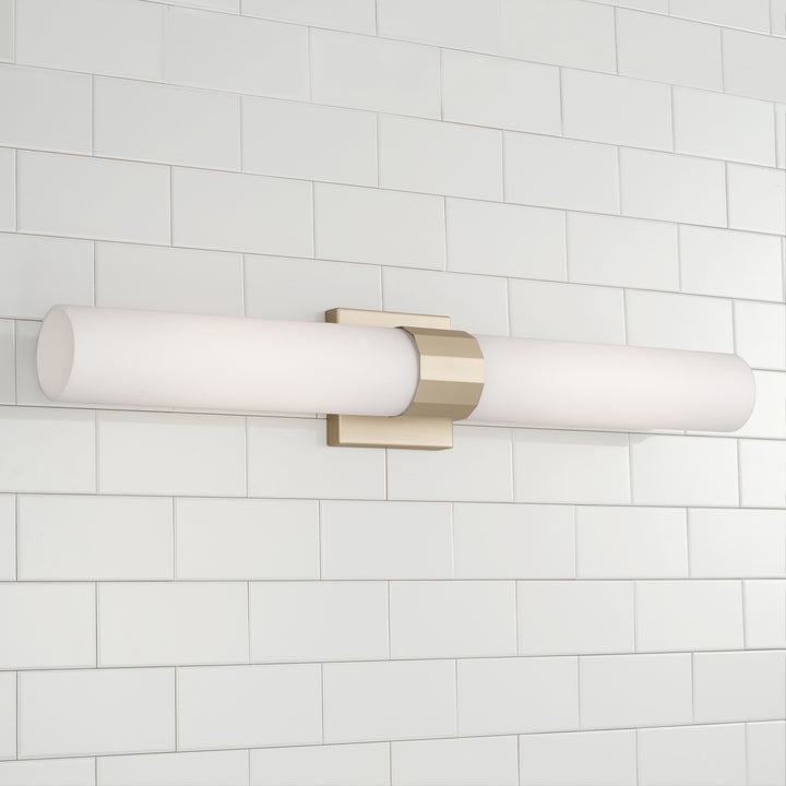 Capital Lighting Two Light Wall Sconce