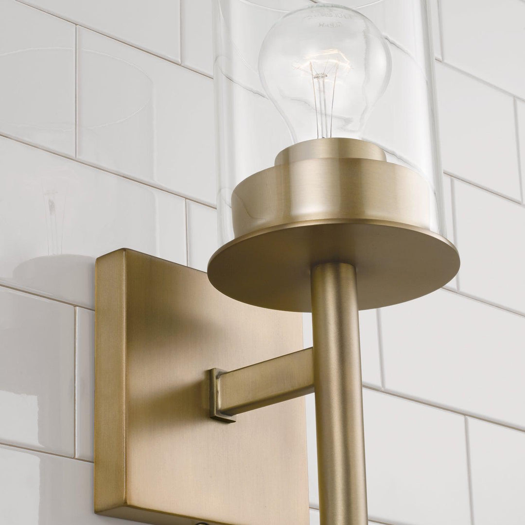 Capital Lighting One Light Wall Sconce