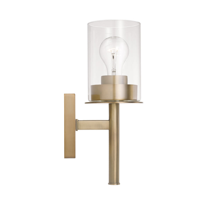 Capital Lighting One Light Wall Sconce