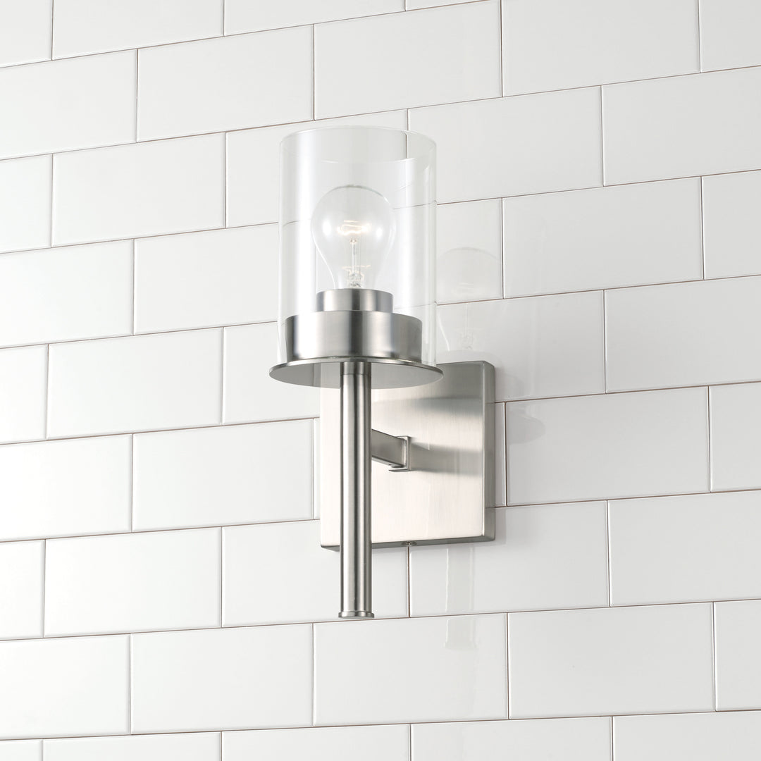 Capital Lighting One Light Wall Sconce