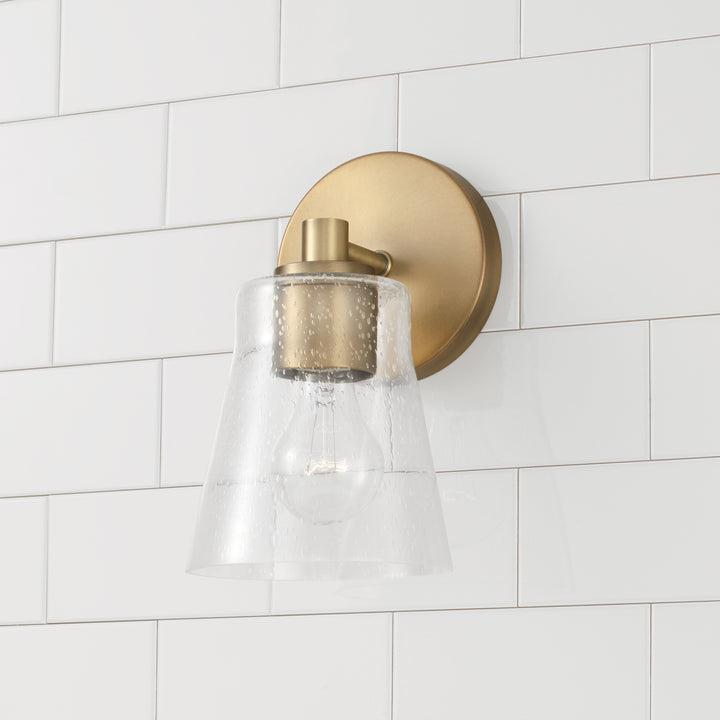 Capital Lighting One Light Wall Sconce