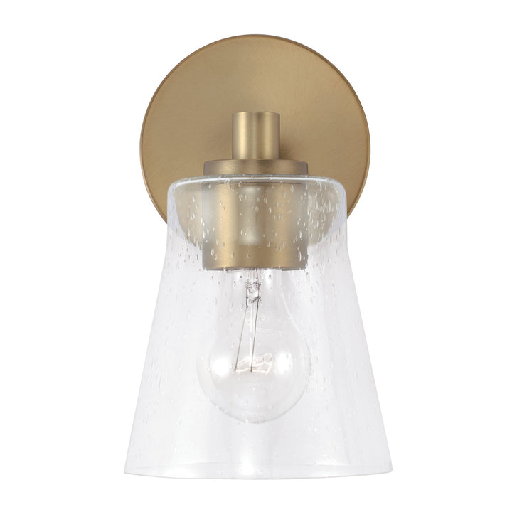 Capital Lighting One Light Wall Sconce