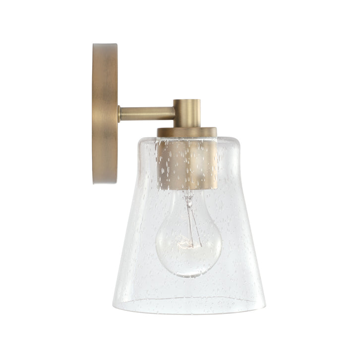 Capital Lighting One Light Wall Sconce