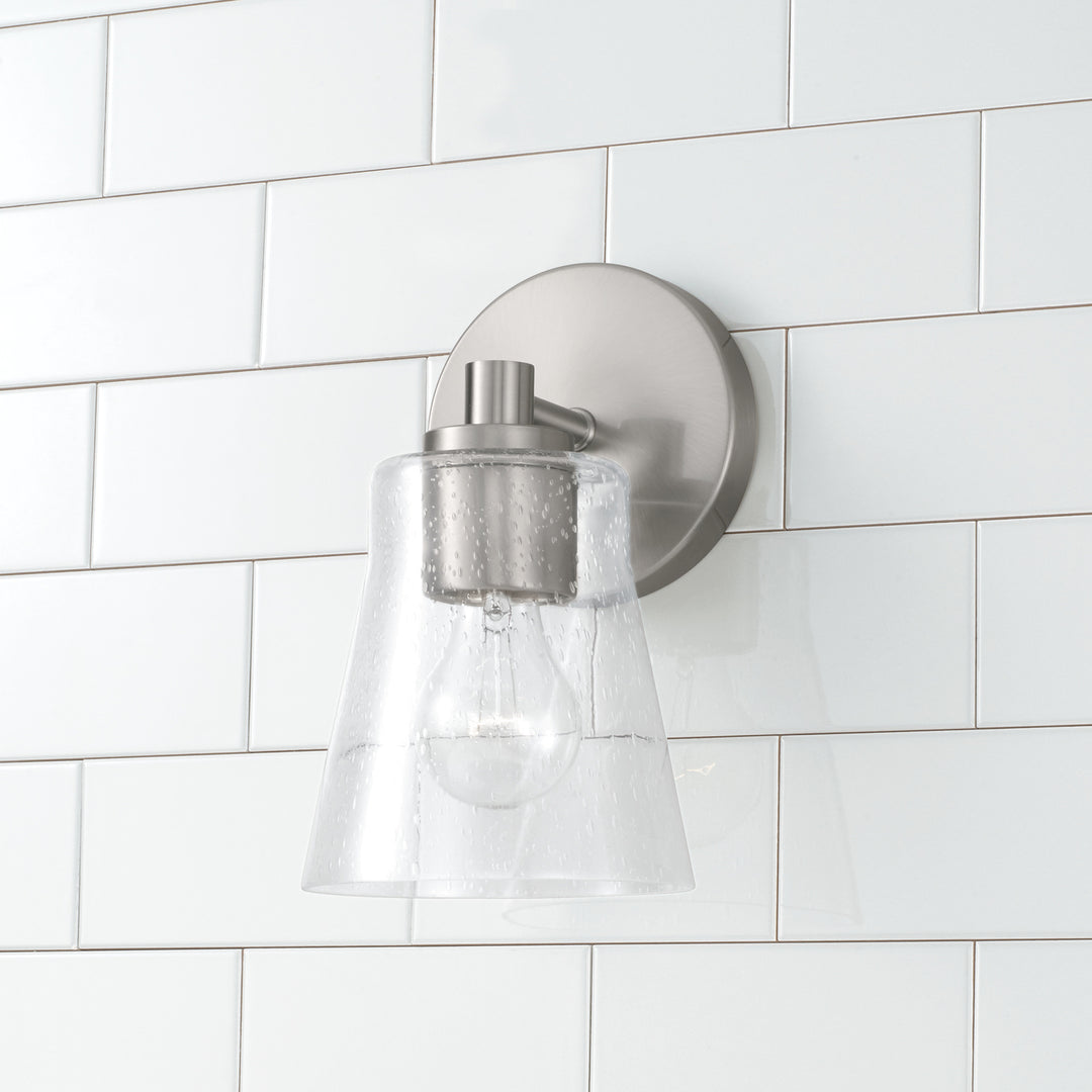 Capital Lighting One Light Wall Sconce