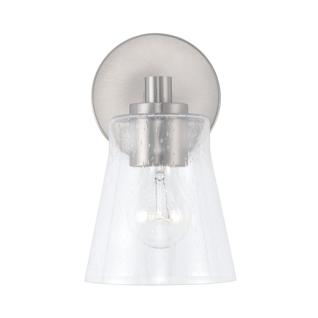 Capital Lighting One Light Wall Sconce