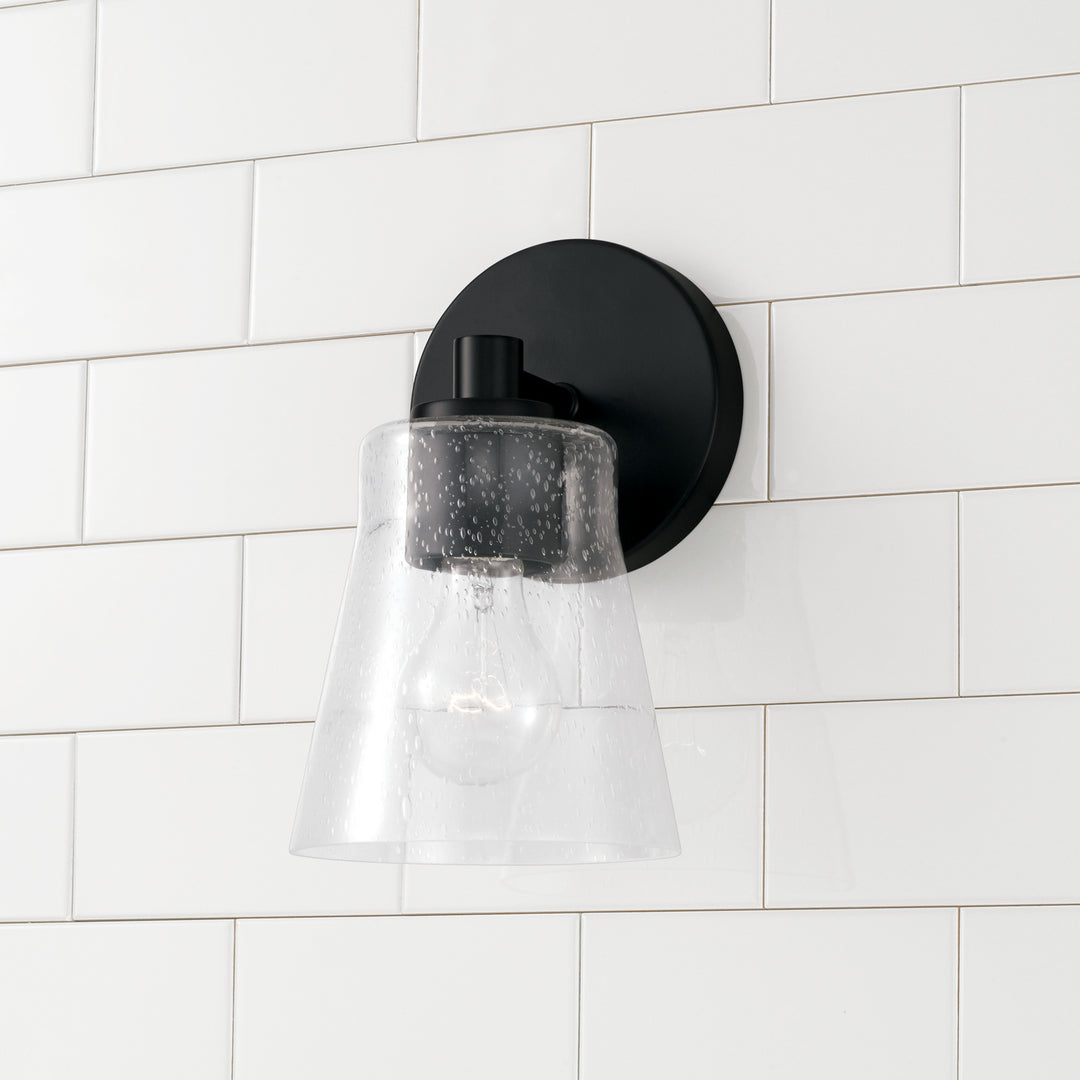 Capital Lighting One Light Wall Sconce