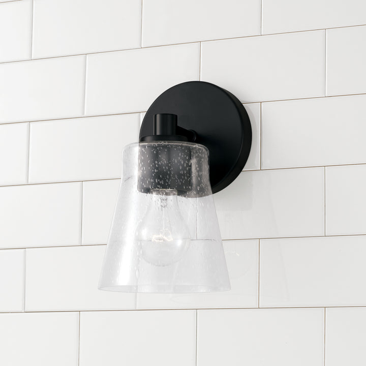 Capital Lighting One Light Wall Sconce