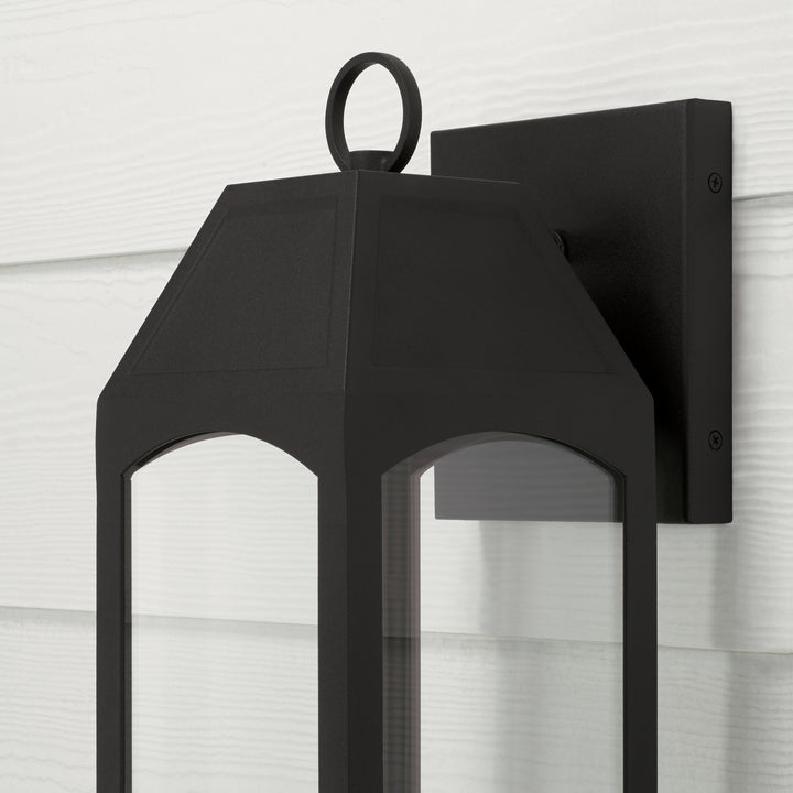 Capital Lighting One Light Outdoor Wall Lantern