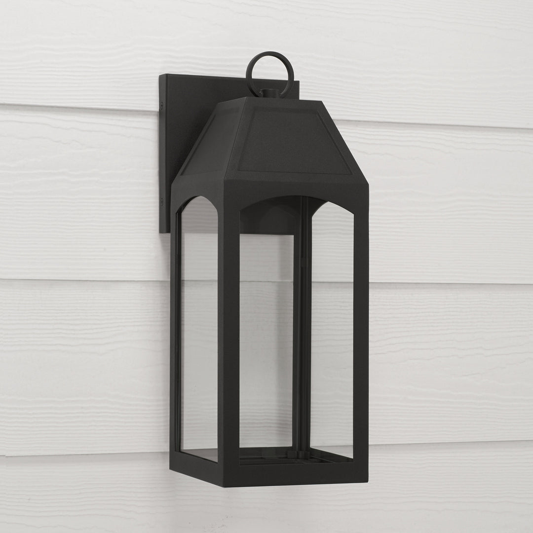 Capital Lighting One Light Outdoor Wall Lantern