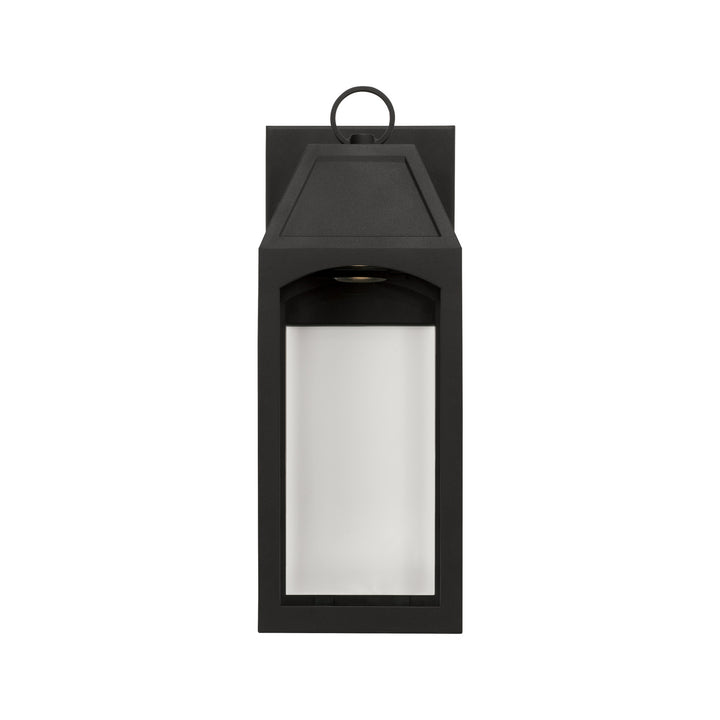 Capital Lighting One Light Outdoor Wall Lantern