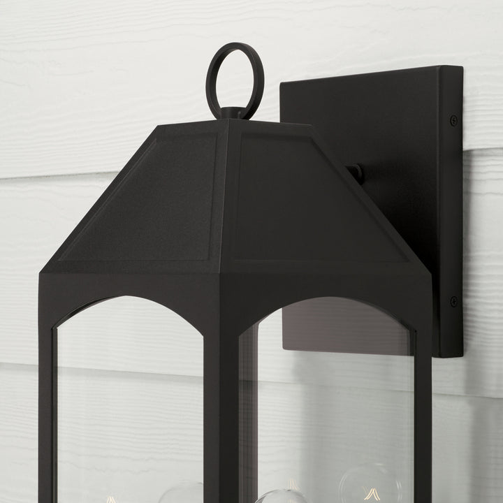 Capital Lighting Two Light Outdoor Wall Lantern