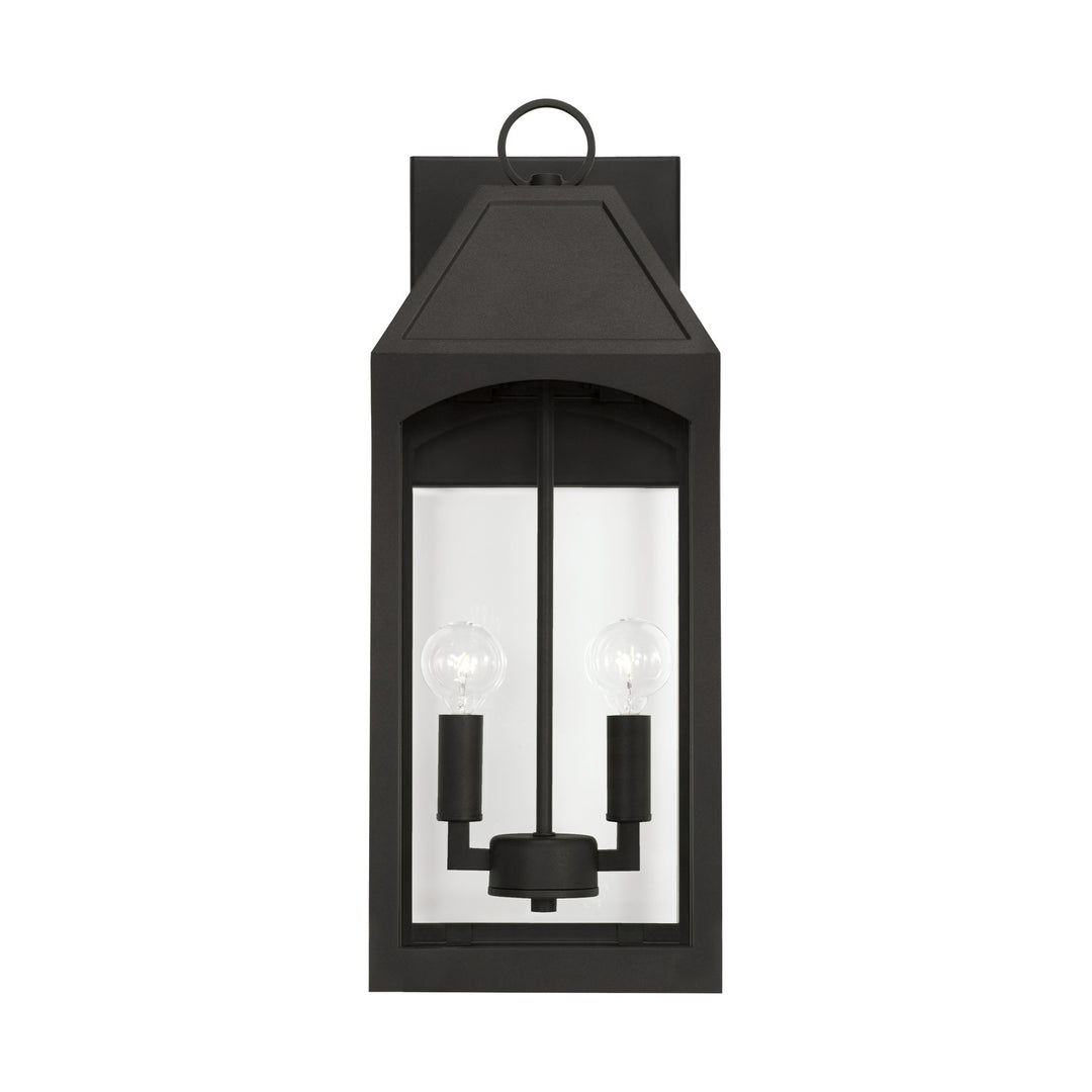 Capital Lighting Two Light Outdoor Wall Lantern