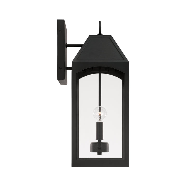 Capital Lighting Two Light Outdoor Wall Lantern