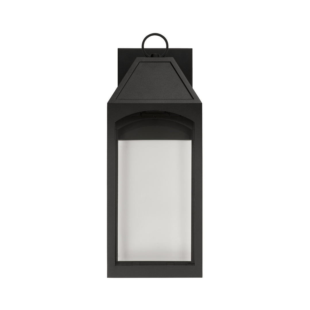 Capital Lighting One Light Outdoor Wall Lantern