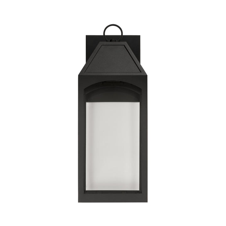 Capital Lighting One Light Outdoor Wall Lantern