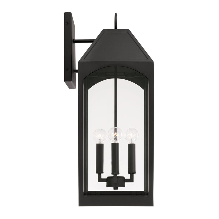 Capital Lighting Four Light Outdoor Wall Lantern