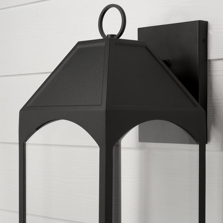 Capital Lighting One Light Outdoor Wall Lantern