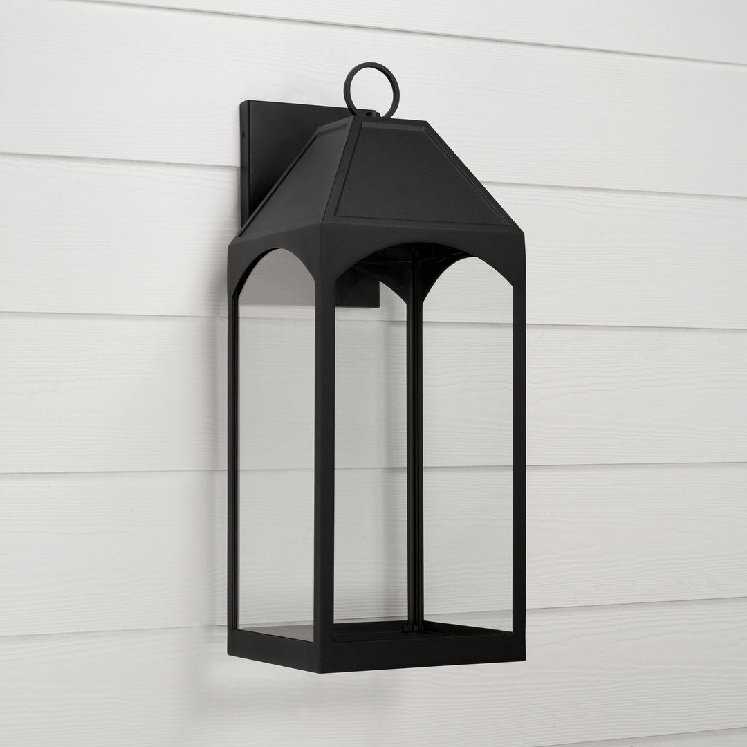 Capital Lighting One Light Outdoor Wall Lantern